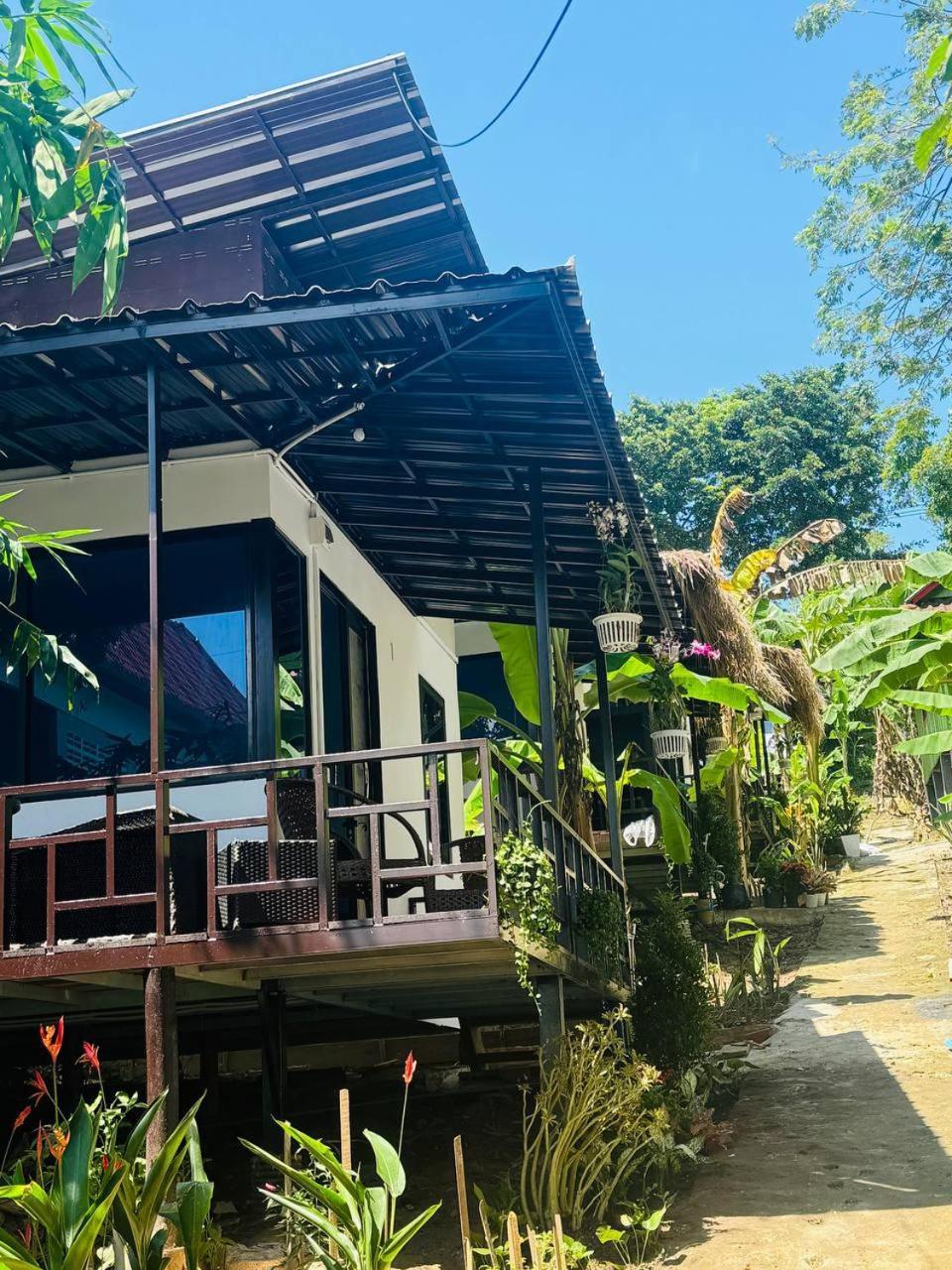 Real Hostel Kaoh Touch Exterior foto
